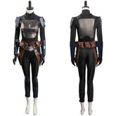 The Mandalorian 3 Bo-Katan Kryze Kostüm Cosplay Halloween Karneval Outfits